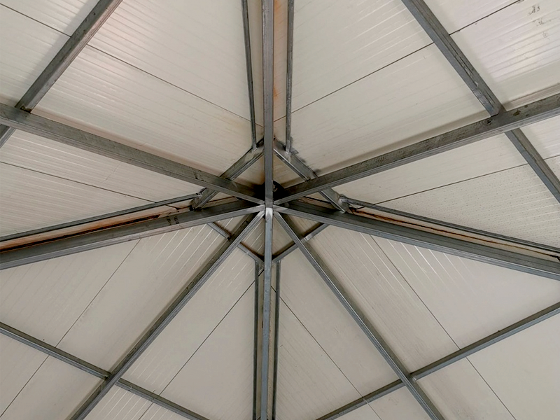 Estrutura Light Steel Frame